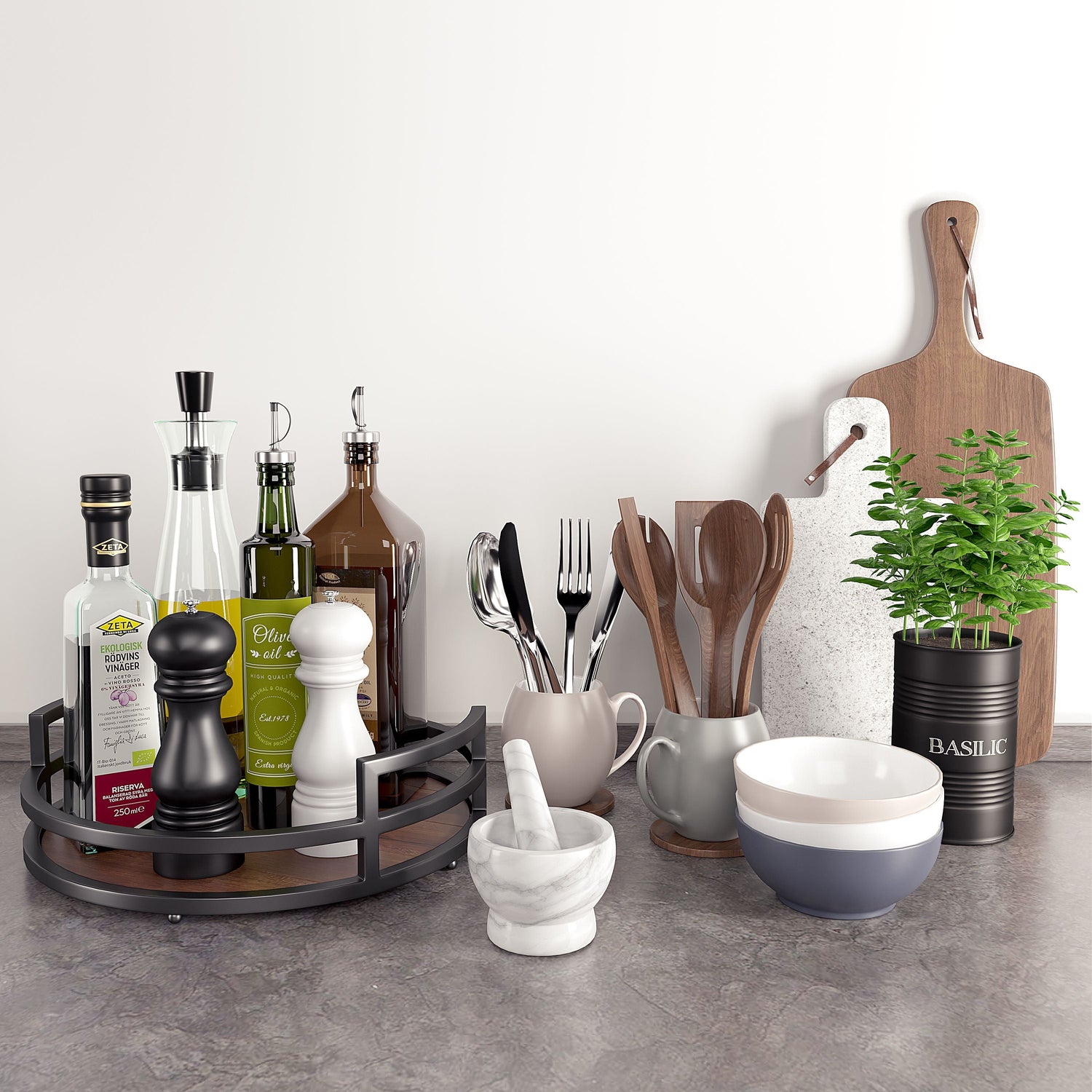 Kitchen Accessories