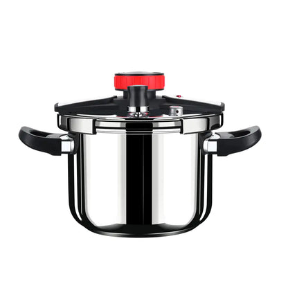 "304 Stainless Steel High-Pressure Cooker for Home Use"