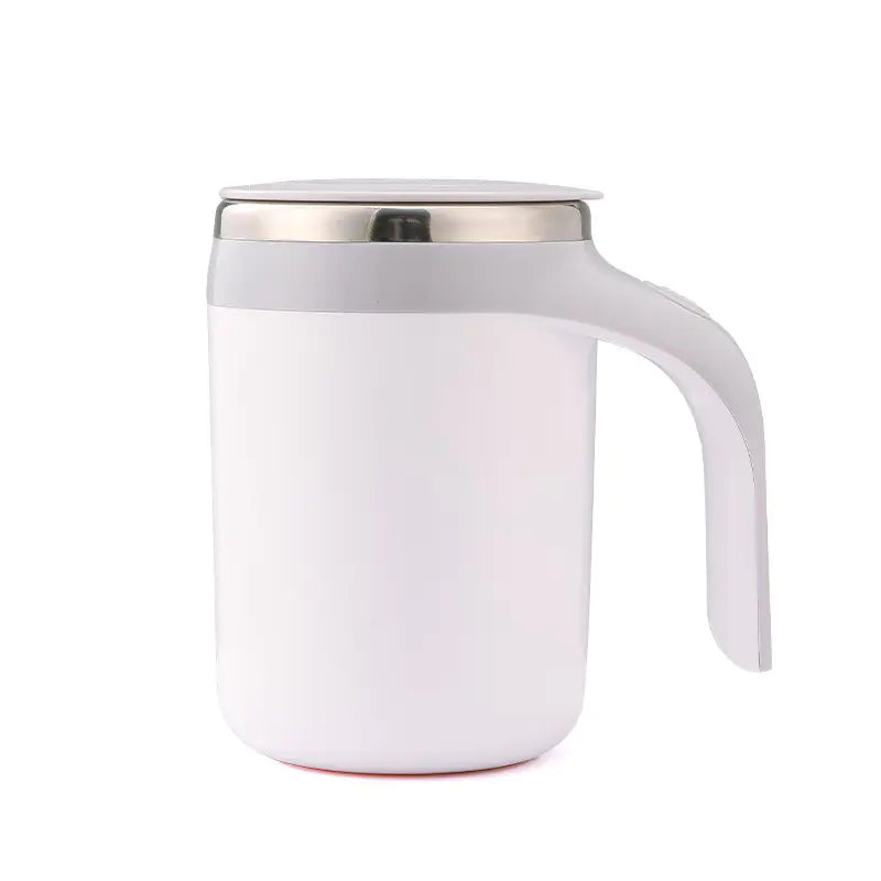 Automatic Stirring Stainless Steel Coffee Mug (Portable)