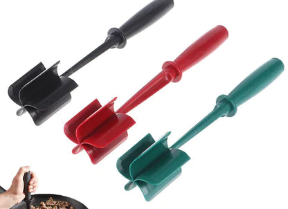 Factory ABS Meat Masher and Mixing Stick for Food