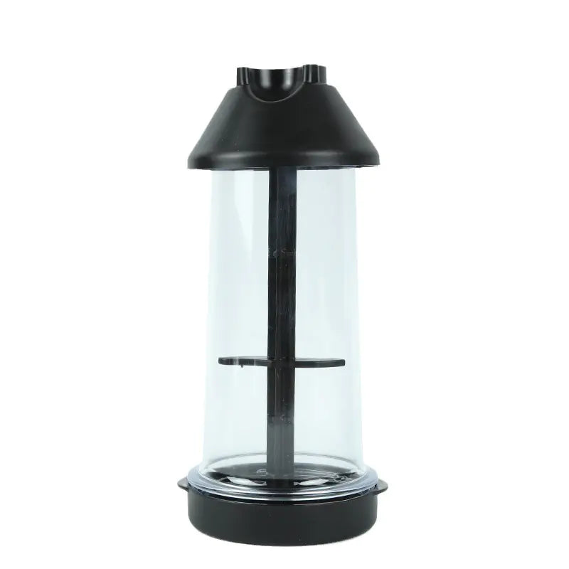 New Handheld Plastic Flour Sifter Mixing Cup Tool