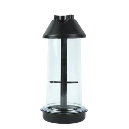 New Handheld Plastic Flour Sifter Mixing Cup Tool