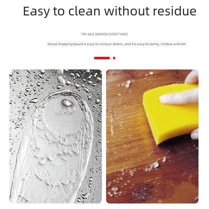 Thick 316 Stainless Steel Cutting Board for Home Use