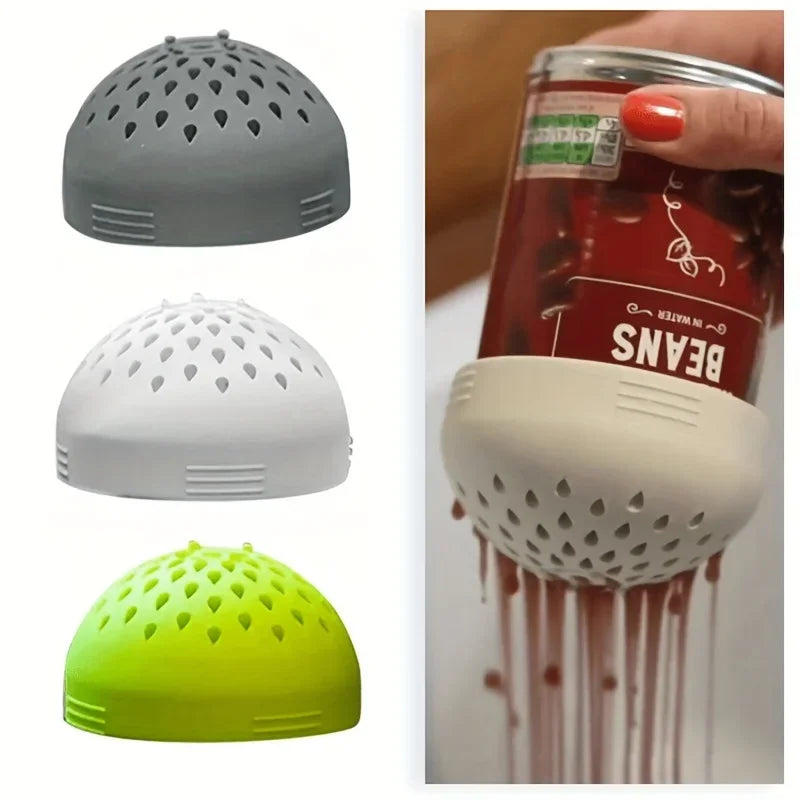 Silicone Can Strainer