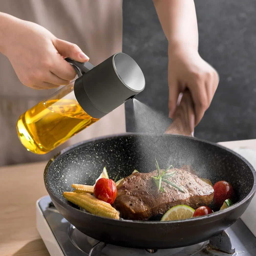 Oil Spray Bottle – Even, Healthy Cooking