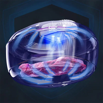 Rapid Defrosting Plate for Meat and Food (Home Use)