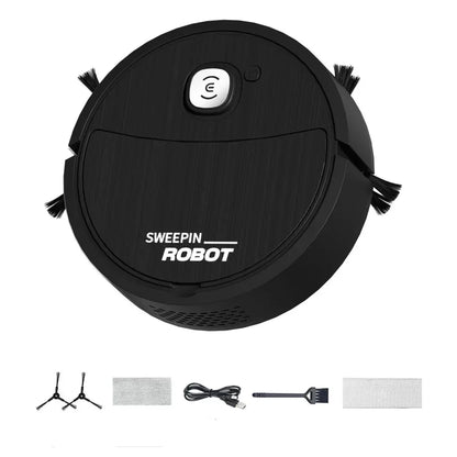 NNEOBA Sweeping Robot Cleaner with Suction & Mopping