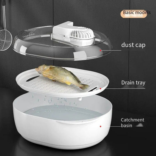 Rapid Defrosting Plate for Meat and Food (Home Use)