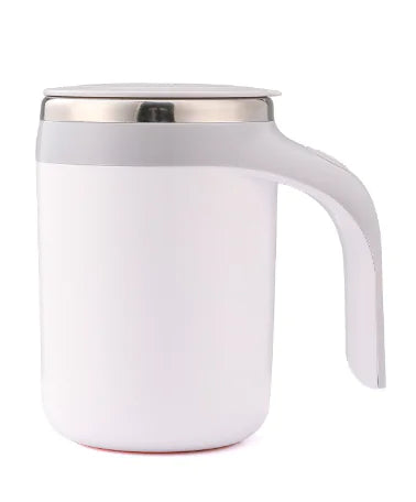 Automatic Stirring Stainless Steel Coffee Mug (Portable)